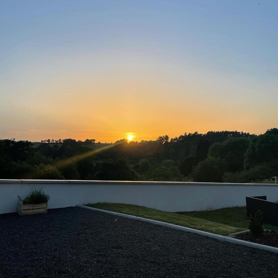 Burin Des Rosiers Appartement Olby Buitenkant foto