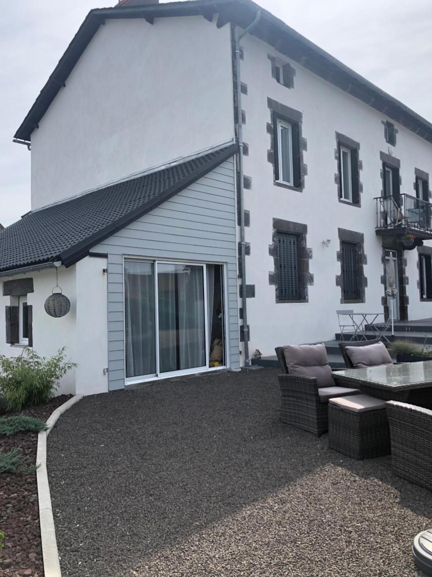 Burin Des Rosiers Appartement Olby Buitenkant foto