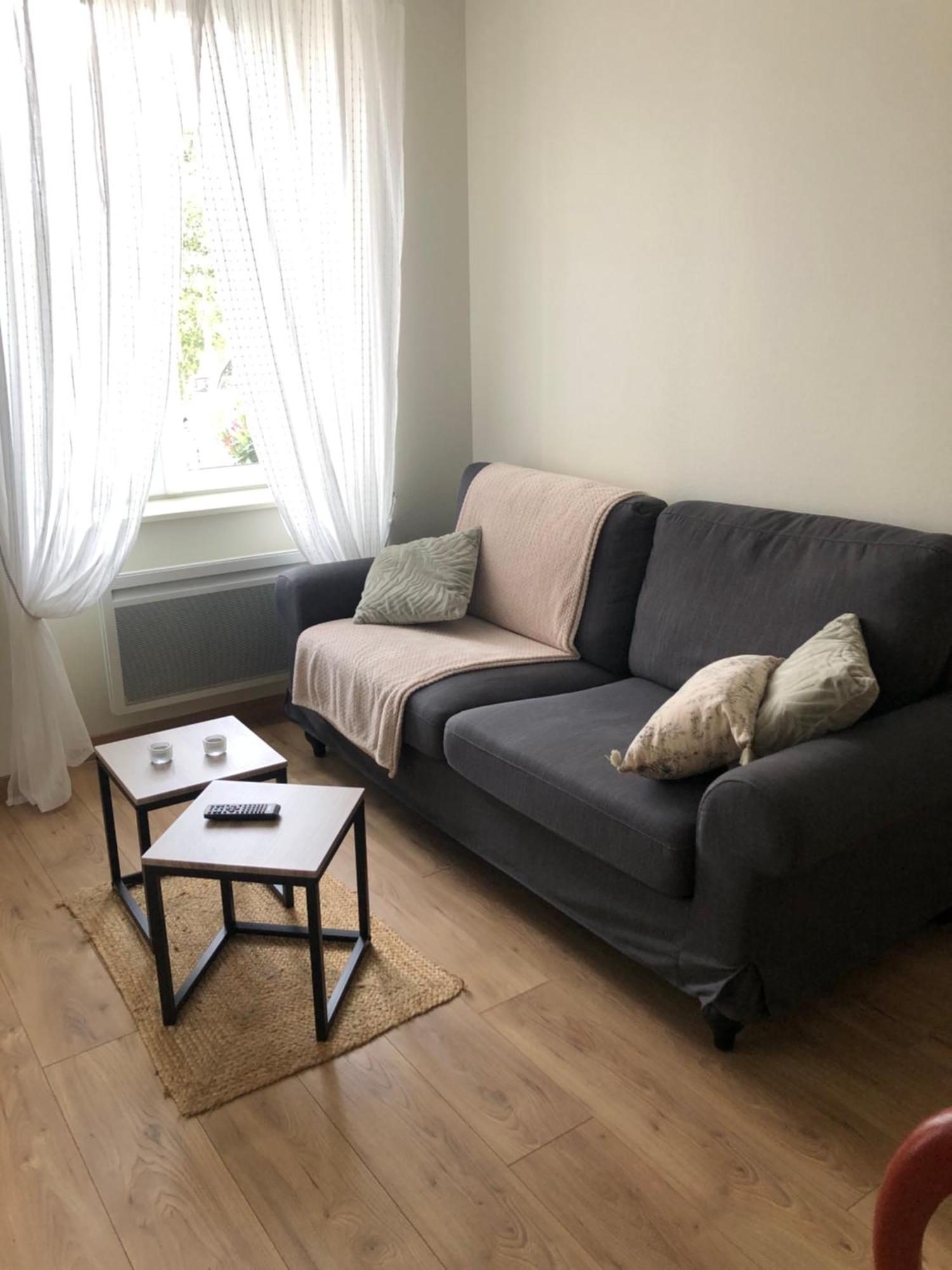 Burin Des Rosiers Appartement Olby Buitenkant foto