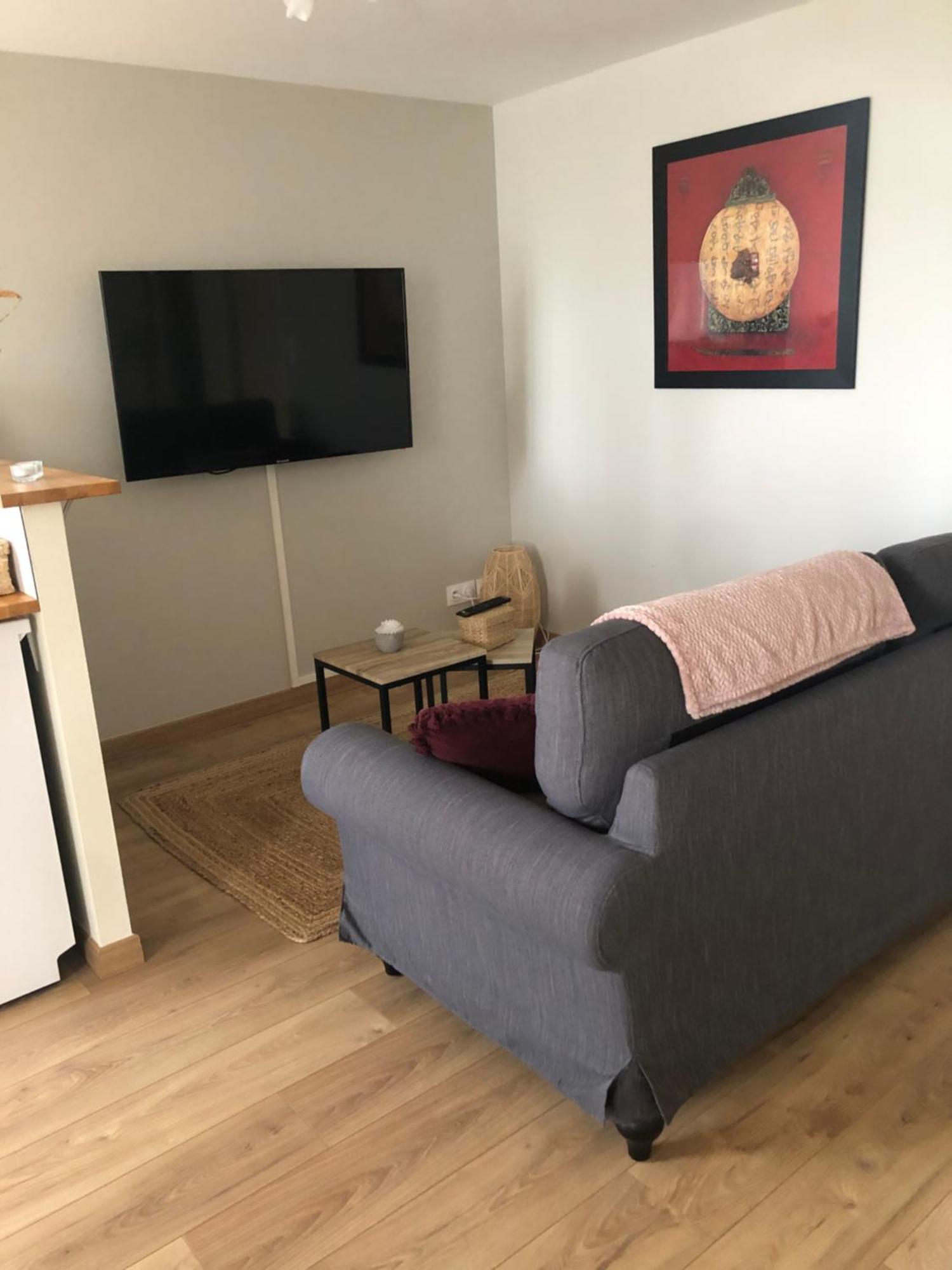 Burin Des Rosiers Appartement Olby Buitenkant foto