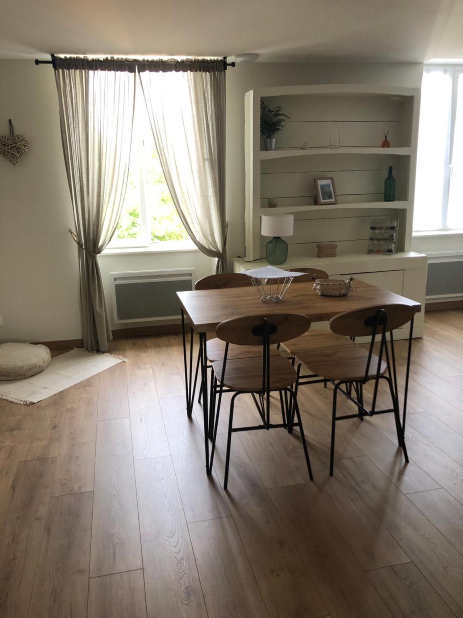 Burin Des Rosiers Appartement Olby Buitenkant foto