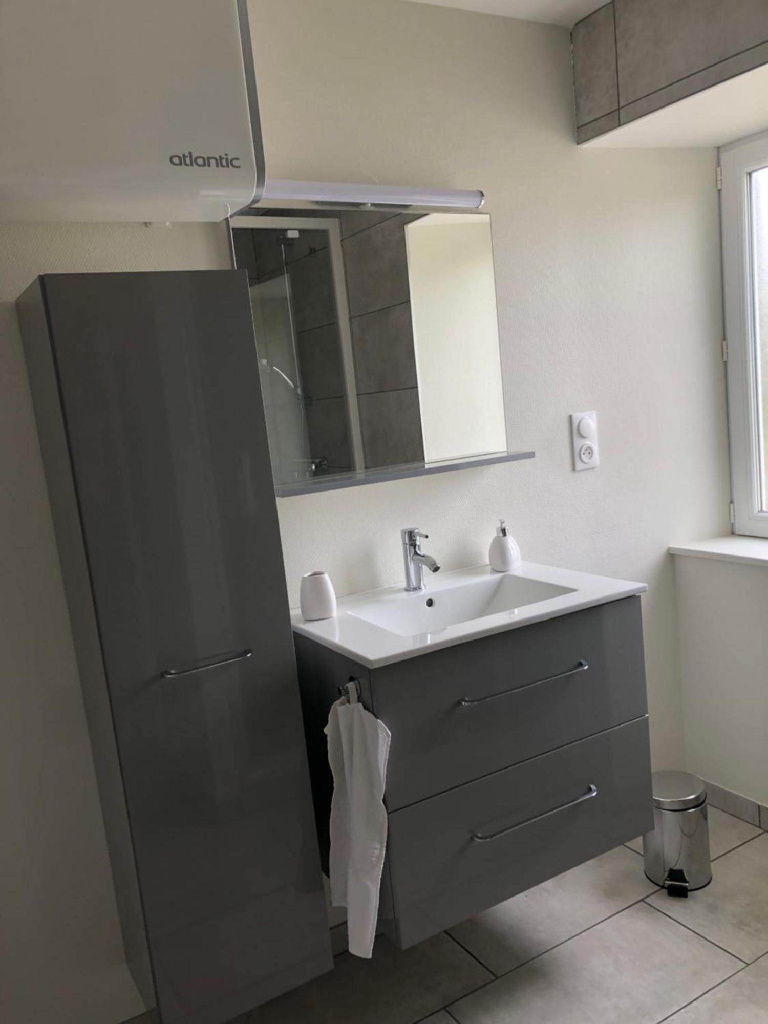 Burin Des Rosiers Appartement Olby Buitenkant foto