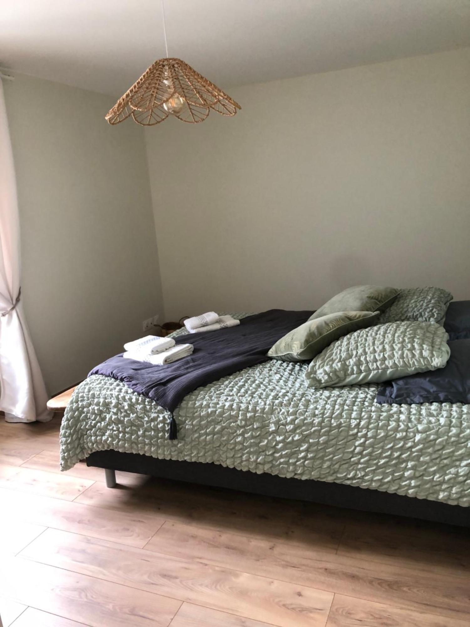 Burin Des Rosiers Appartement Olby Buitenkant foto